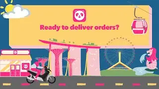 Ready to deliver orders? 😁 Learn how to use the rider app!