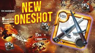 *NEW* DAGGER PAIR ONESHOT IN ALBION ONLINE
