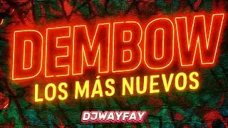 Dembow Mix 2025 #7.4🔥Los Más Pegados Dembow TikTok !Ta D Pinga¡ En la Mezcla DJWayFay