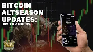 Bitcoin Price Target Updates: My Top Token Holds $trac $lukso
