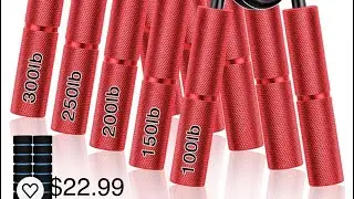 Five Grip Trainers for $22.99! I review the cheapest gripper set on the net.