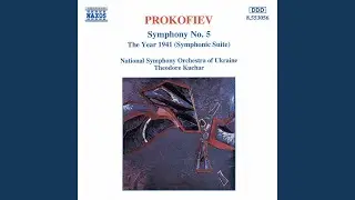 Symphony No. 5 in B-Flat Major, Op. 100: II. Allegro marcato