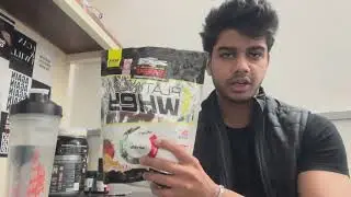 Eligator Platinum Whey Protein Review || Honest Feedback from a Satisfied Customer