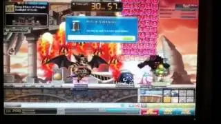 GMS Level 200 Kaiser ~ Michelle vs. Pink Bean