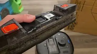 Eufy E25/E28 Roller Mop Tank Cleaning