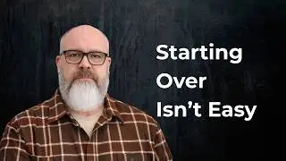 What Nobody Tells You About Starting Over in Your 30s