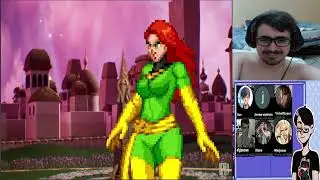 Phoenix VS Raven (Marvel VS DC) | DEATH BATTLE! - REACTION