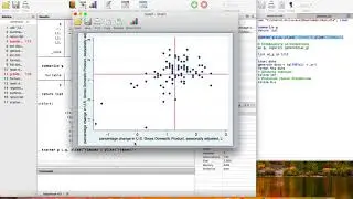 Видео-уроки Stata#6. Автокорреляция