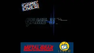 METAL GEAR SOLID | SNAKE Death Scene | GAME OVER | FLIXBOLT