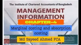 CL- Management Information, Sec-A, Sayeed Ahmed FCA #management #information #finance #class #video