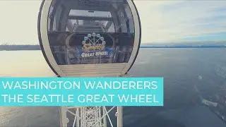 Washington Wanderers - The Great Wheel Wandering