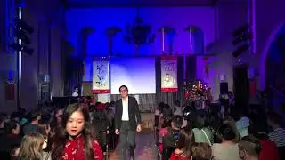 Vietnamese cultural event - Tết 2019 - 