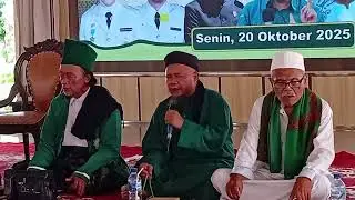 Sorotan 35.05 - 40.05 dari 🔴🟢▶️Dzikir dan Istighosah Ulama' dan Umaro' Kab.Magetan 