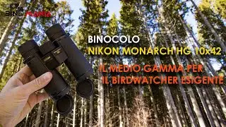 Incredibile Monarch HG 10x42! - Il medio gamma per il birdwatcher esigente