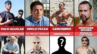 The Real-Life Gangsters of Blood in Blood Out Explained in 35 Minutes