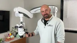How-To: Replacing the LED Module on the Global Surgical A-Series Dental Microscope