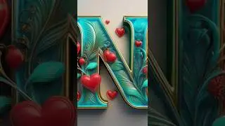 ❤️ N L Name Status ❤️ Comment 🫵 Ur Name #xyzyogeshediting #shorts #namestatus #love #youtubeshorts