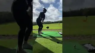 5-wood High Tee Ripped | Eimear Golfs