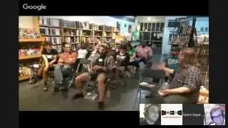 Comix Experience's Graphic-Novel-Of-The-Month Club - August 2015