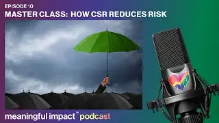 How CSR Reduces Risk