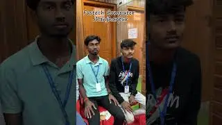 Mail Merge Speed Challenge in MS Word | Students Battle I Fastech Computer Academy I