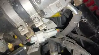 New N160 Engine oil leak problem 