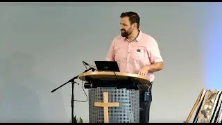 Ich bin das Brot des Lebens (Joh.6,16-59) | Immanuel Grauer