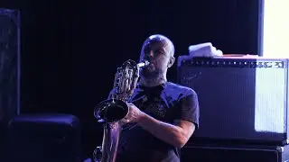 Zu - Axion - Live at The Lexington, London (August 2019)