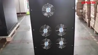 Low Frequency Online UPS GP9315C 10-120KVA