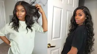 LACE FRONT WIG INSTALL COMPILATION