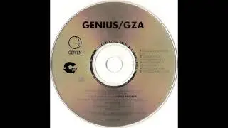 Genius-GZA - Liquid Swords (LP Version)