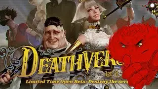 Death Verse - Can You Beat This 5 Time Champion?