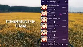 Jesus Songs App, All Christian Songs