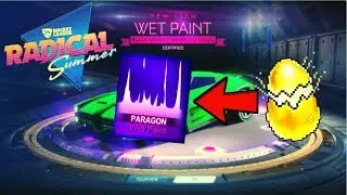 BEST Rocket League Egg Opening EVER