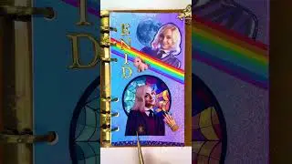 Journaling | Wednesday : Enid Sinclair | Scrapbooking