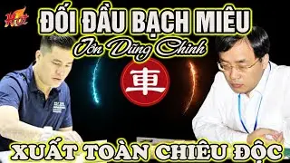 🔴Cờ tướng: Lại Lý Huynh đối đầu bạch miêu trung, phế xe táo bạo tấn công sám hồn