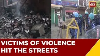 Unrest Peaks In Strife-Torn Manipur | Manipur Remains On The Edge, Violence Escalates