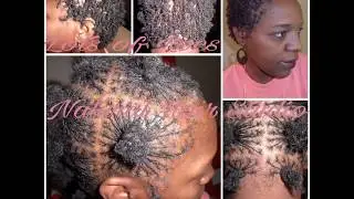 Tanyika (Lots of Locs) Sisterlocks & Brotherlocks Installs