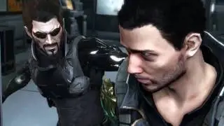 Deus Ex: Mankind Divided - Full Lethal in GARM Facility