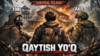 OXIDE SURVIVAL ISLAND ● QAYTISH YOQ ● GAMEPLAY ● LET'S PLAY ● #19