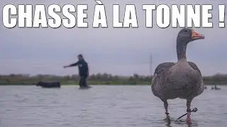 Chasse &agrave; la Tonne : Magnifique Nuit dans le M&eacute;doc ! - Marius Chasse