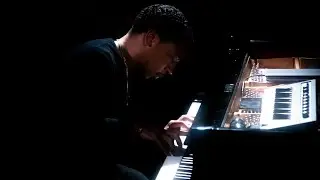Christian Sands // KING GEORG NEW YORK JAZZ