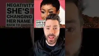 Blac Chyna Just SHOCKED EVERYONE..🤯😱😳 #blacchyna #AngelaWhite #Jesus #God #Bible #shorts #christ