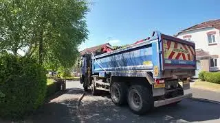 Driveway Transformation - Block Paving and Resin Combo!