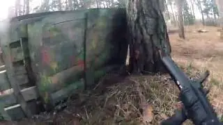 Paintball Gotland Intro