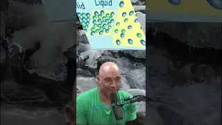 Neil deGrasse Tyson Explains Why Water Expands When Frozen | Fascinating Science with Joe Rogan