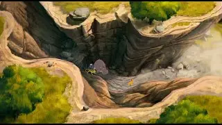 Kion's Roar of the Elders - Eye of the Beholder | Lion Guard HD Clip