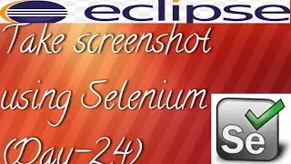 How to Capture Screenshot in Selenium Webdriver
