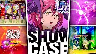 LA NUOVA LR *INDISPENSABILE* IN SIN! GOWTHER FEST LR SHOWCASE! - Seven Deadly Sins Grand Cross ITA