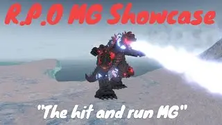 R.P.O MG Showcase - K.U Kaiju Showcase 19